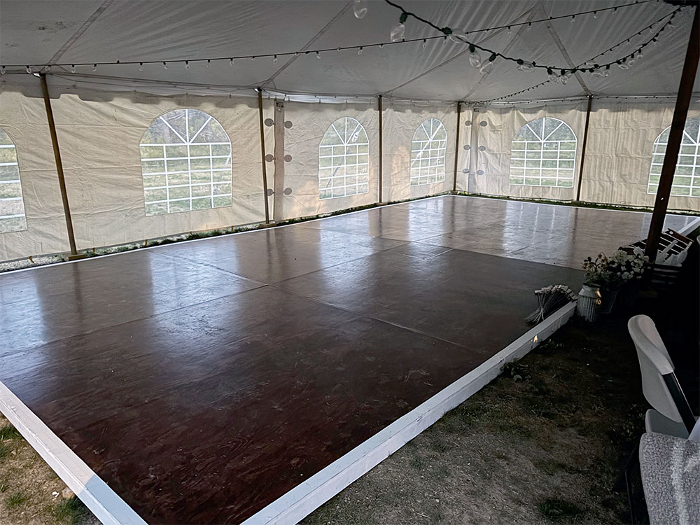 Dance Floor 16x32