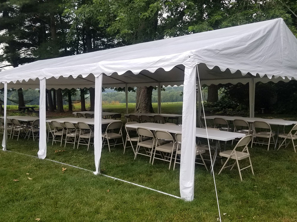 20x32 Frame Tent